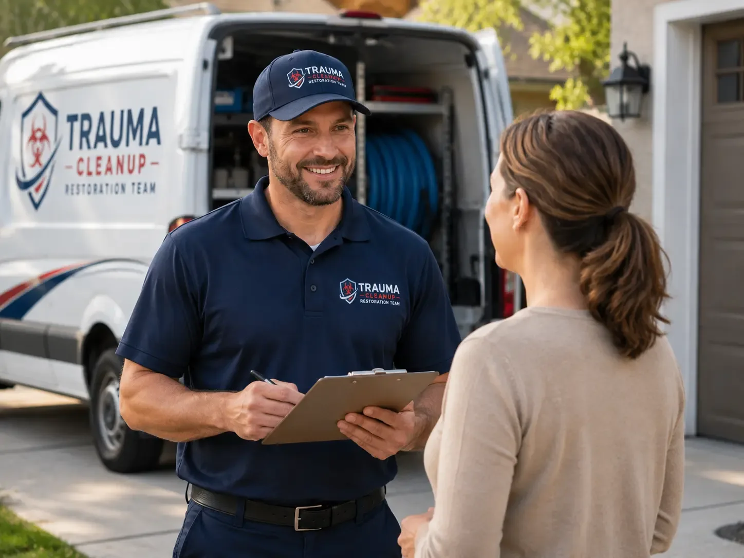 Trauma Cleanup Corning, IA FAQs